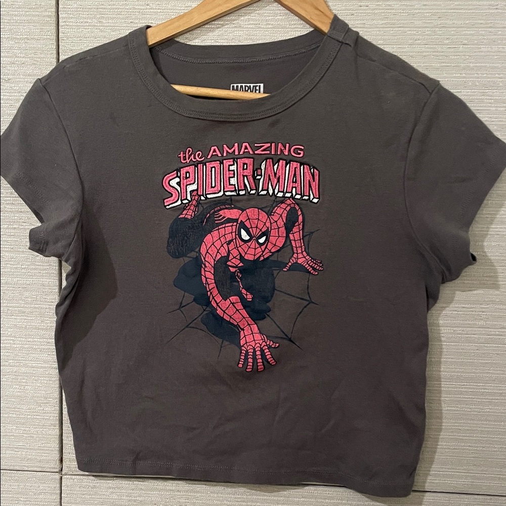 Marvel Charcoal Sweatshirt